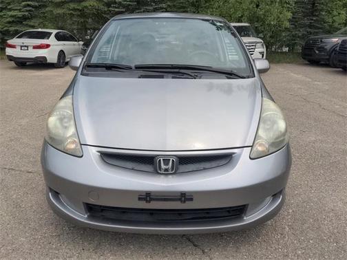 2008 Honda Fit Base
