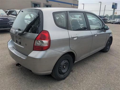 2008 Honda Fit Base