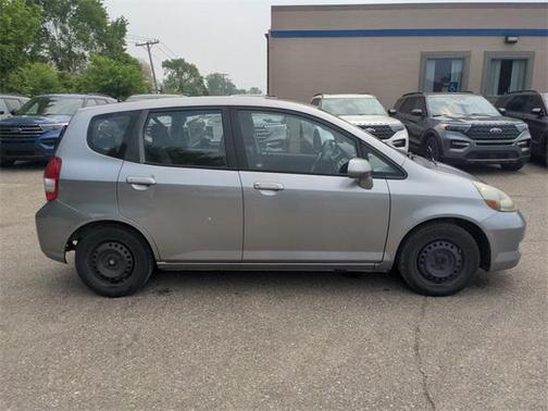 2008 Honda Fit Base