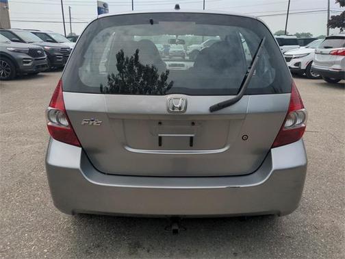 2008 Honda Fit Base