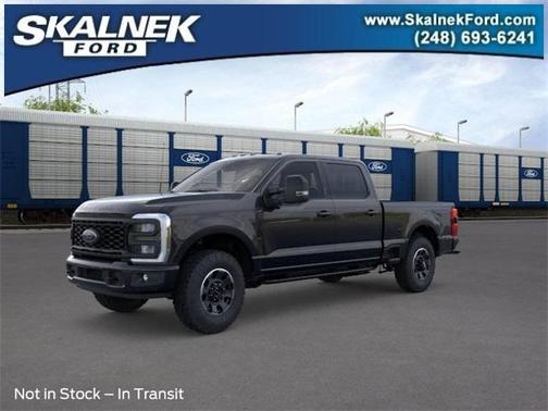2025 Ford F-250 XLT