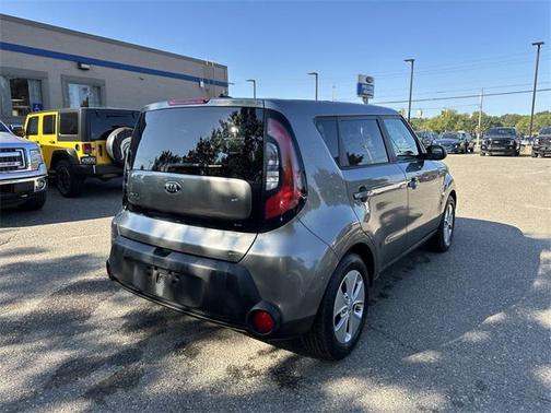 2016 Kia Soul Base