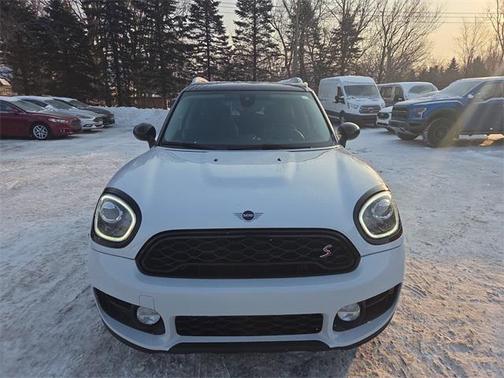 2019 MINI Countryman Cooper S ALL4