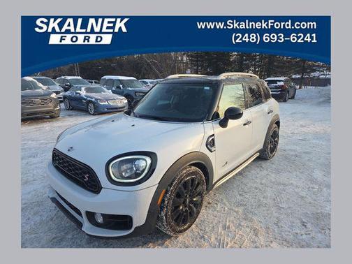 2019 MINI Countryman Cooper S ALL4