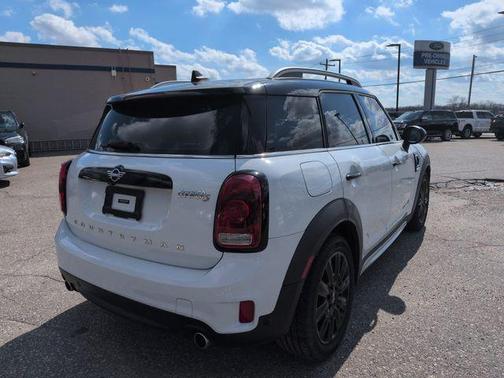 2019 MINI Countryman Cooper S ALL4