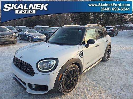 2019 MINI Countryman Cooper S ALL4