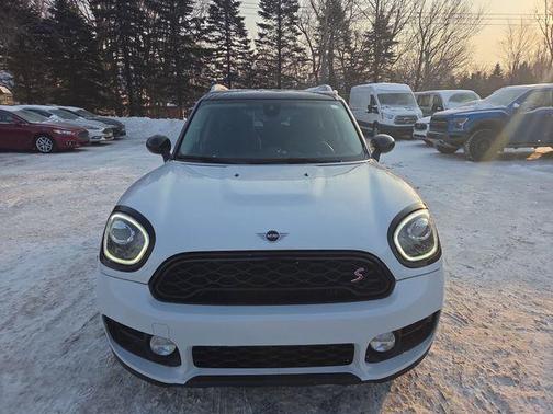 2019 MINI Countryman Cooper S ALL4