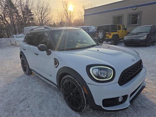 2019 MINI Countryman Cooper S ALL4