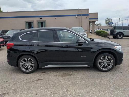 2016 BMW X1 xDrive 28i