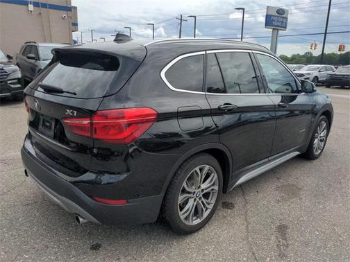 2016 BMW X1 xDrive 28i
