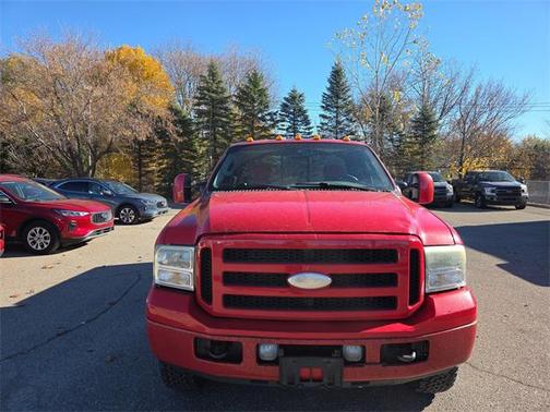 2007 Ford F-250 