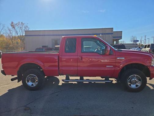 2007 Ford F-250 XL