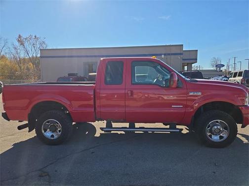 2007 Ford F-250 