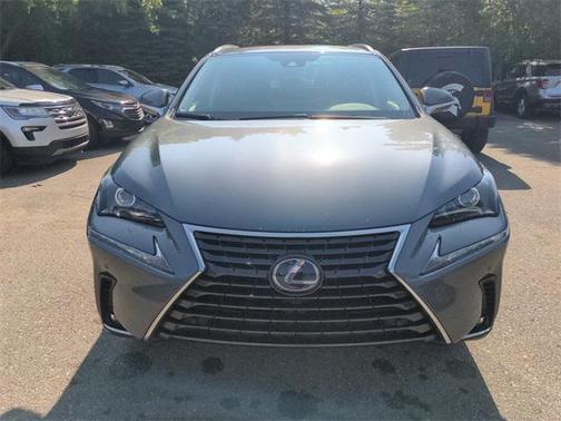 2021 Lexus NX 300h Base
