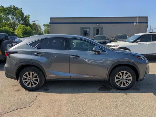 2021 Lexus NX 300h Base