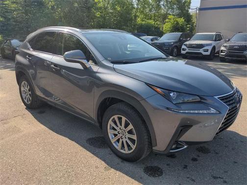 2021 Lexus NX 300h Base