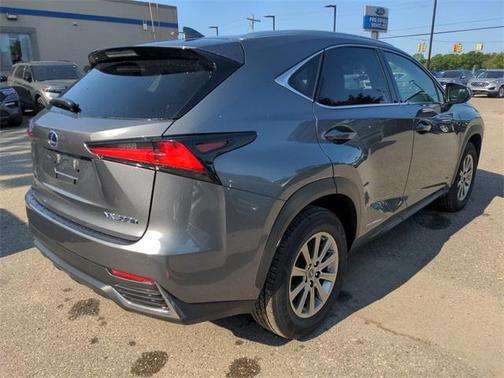 2021 Lexus NX 300h Base