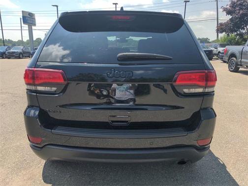 2019 Jeep Grand Cherokee Upland