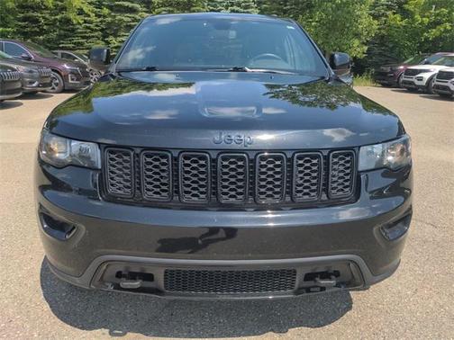 2019 Jeep Grand Cherokee Upland
