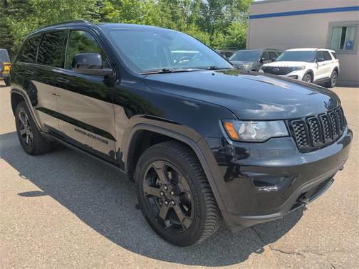 2019 Jeep Grand Cherokee Upland
