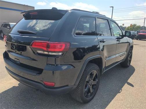2019 Jeep Grand Cherokee Upland
