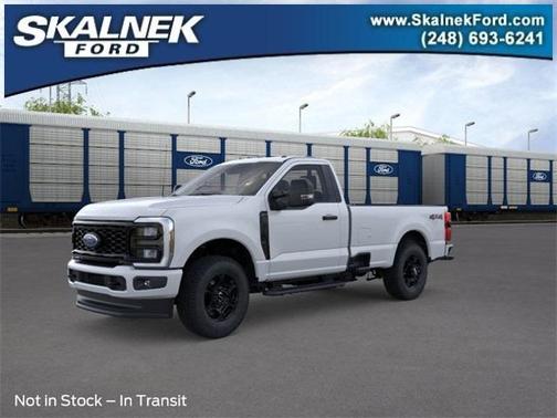2026 Ford F-350 XL
