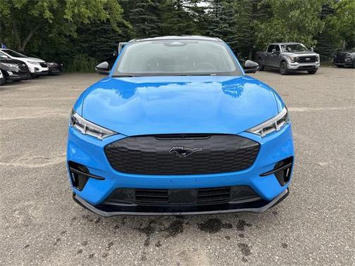 2021 Ford Mustang Mach-E GT