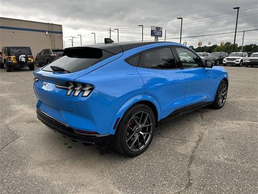 2021 Ford Mustang Mach-E GT