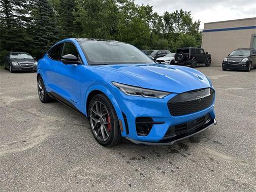 2021 Ford Mustang Mach-E GT