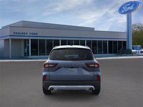 2026 Ford Escape PHEV SE