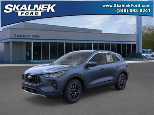 2026 Ford Escape PHEV SE