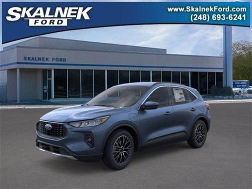 2026 Ford Escape PHEV SE