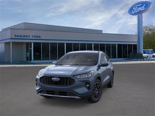 2026 Ford Escape PHEV SE