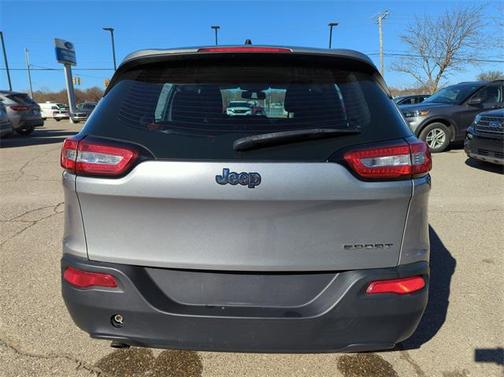 2014 Jeep Cherokee Sport