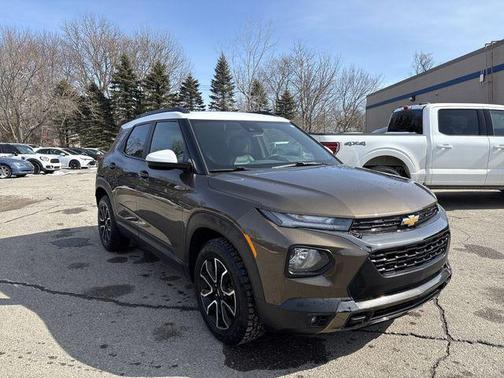 2021 Chevrolet Trailblazer ACTIV