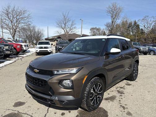 2021 Chevrolet Trailblazer ACTIV