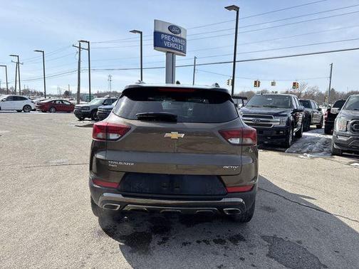 2021 Chevrolet Trailblazer ACTIV