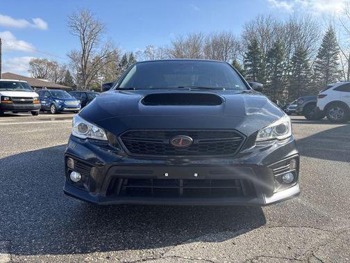 2020 Subaru WRX Premium