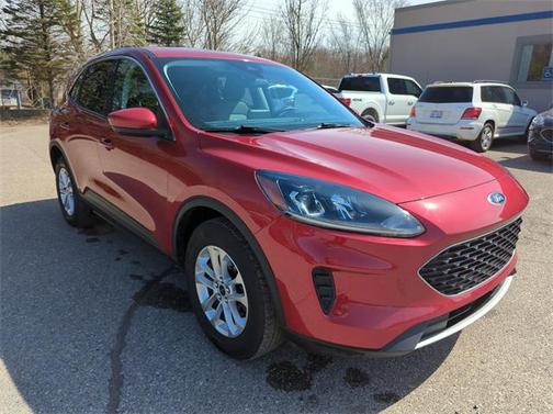 2021 Ford Escape SE