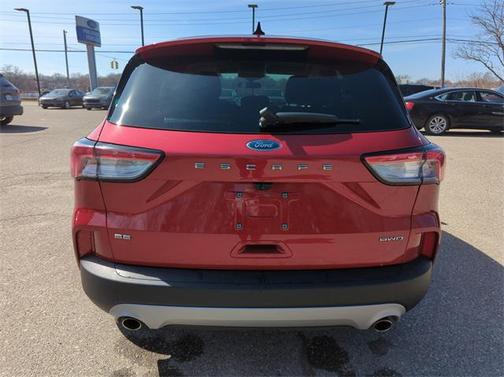2021 Ford Escape SE