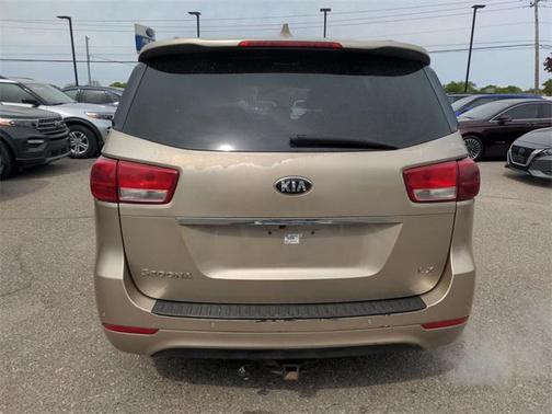 2016 Kia Sedona LX
