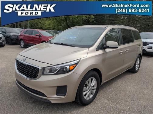 2016 Kia Sedona LX