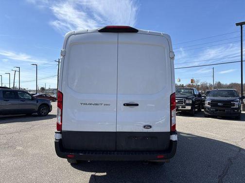 2023 Ford Transit-250 Base