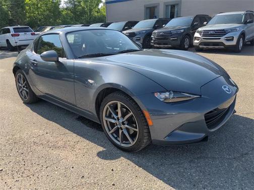 2020 Mazda MX-5 Miata RF Grand Touring