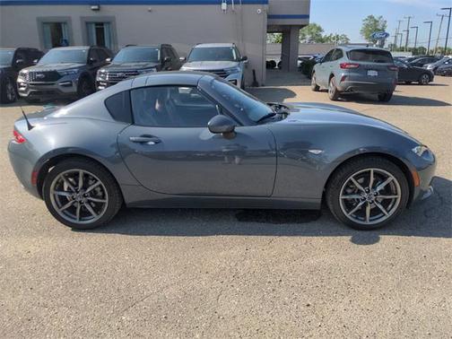 2020 Mazda MX-5 Miata RF Grand Touring