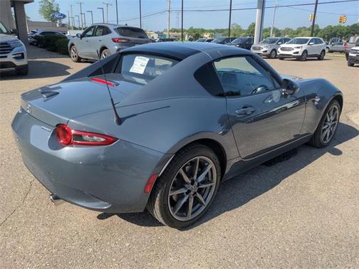 2020 Mazda MX-5 Miata RF Grand Touring