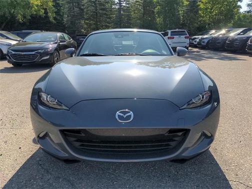 2020 Mazda MX-5 Miata RF Grand Touring