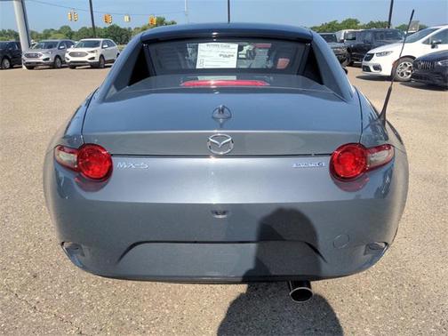 2020 Mazda MX-5 Miata RF Grand Touring