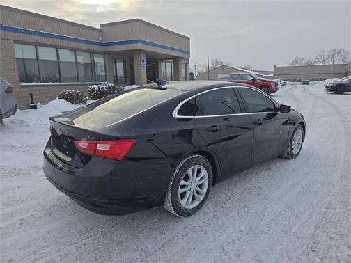 2017 Chevrolet Malibu 1LT