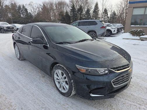 2017 Chevrolet Malibu 1LT
